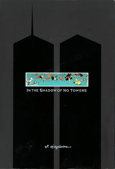 In the Shadow of No Towers-Graphic novels/ Comic books/ Manga/ Cartoons-買書書 BuyBookBook