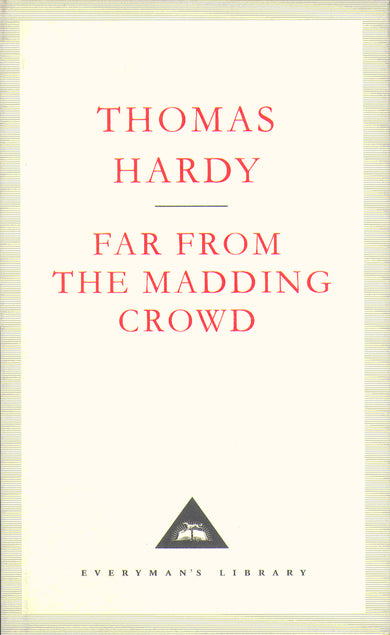 Far from the Madding Crowd