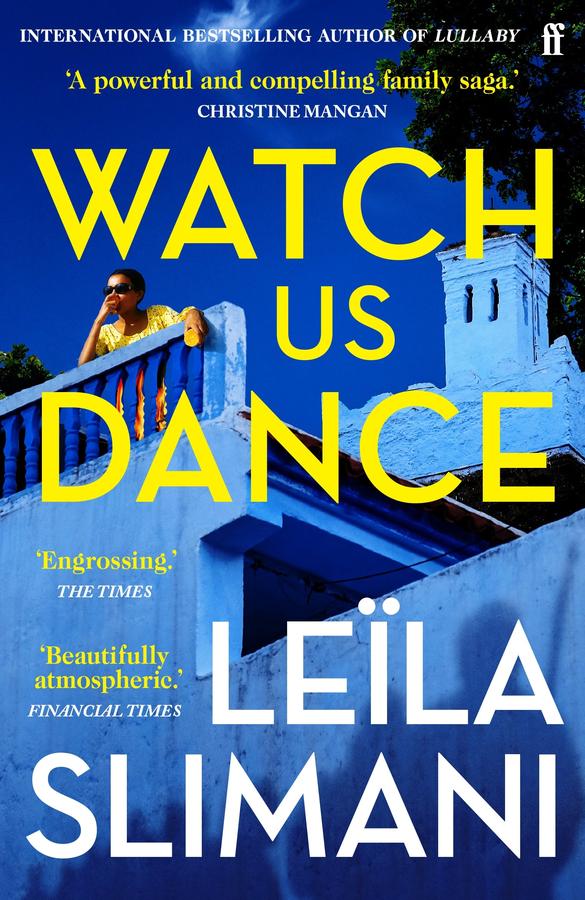 Watch Us Dance-Fiction: Modern and contemporary-買書書 BuyBookBook