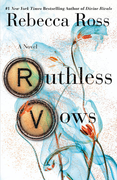 Ruthless Vows cover (ISBN 9781250406248)