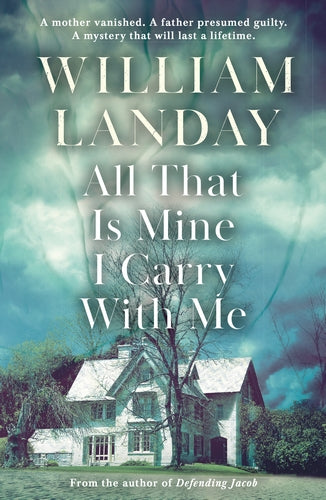 Cover of All That Is Mine I Carry With Me (ISBN 9781409121077)