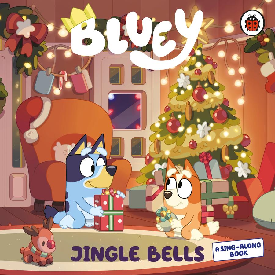 Bluey: Jingle Bells