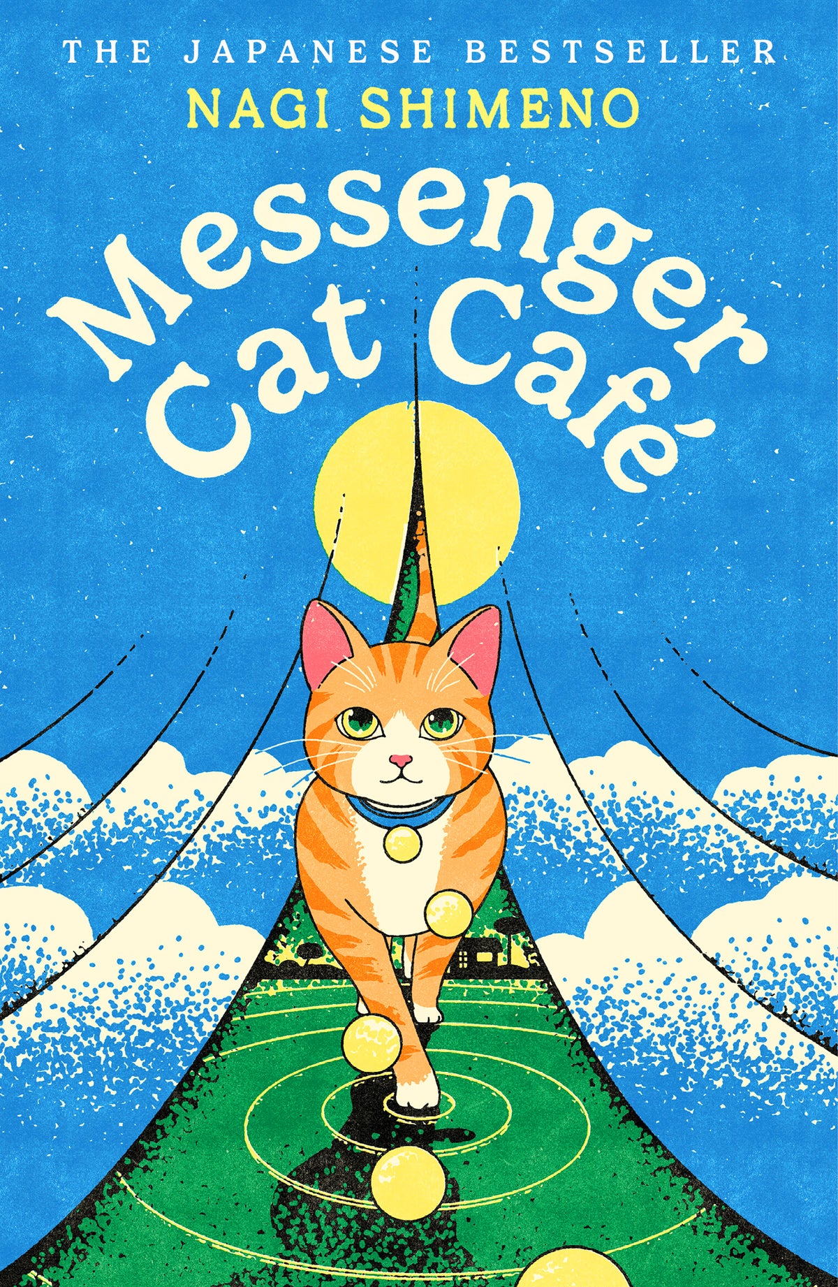 Messenger Cat Café