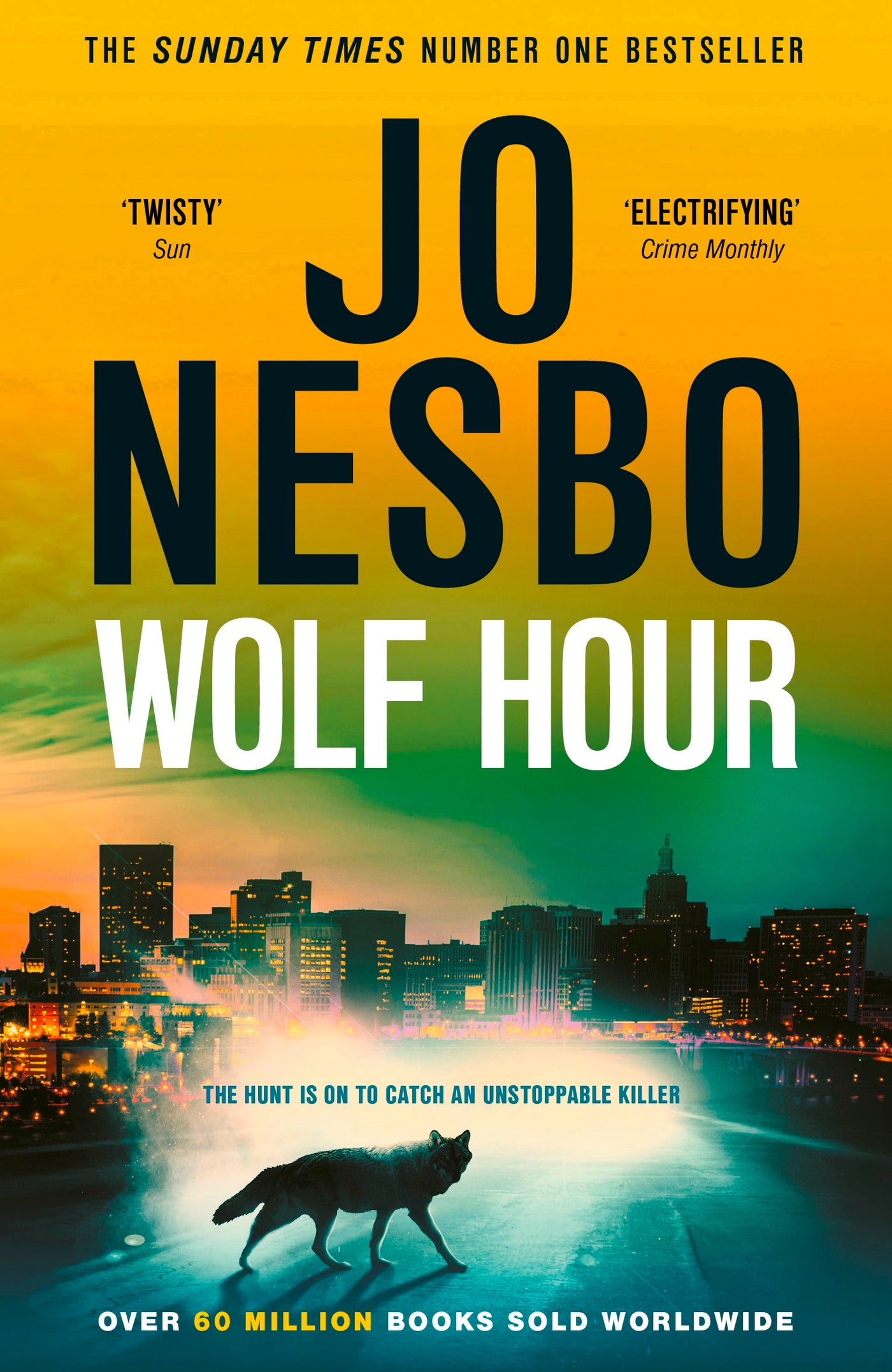 Wolf Hour