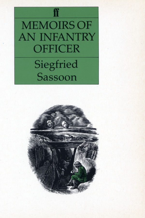 Memoirs of an Infantry Officer-Fiction: Adventure / action / war-買書書 BuyBookBook