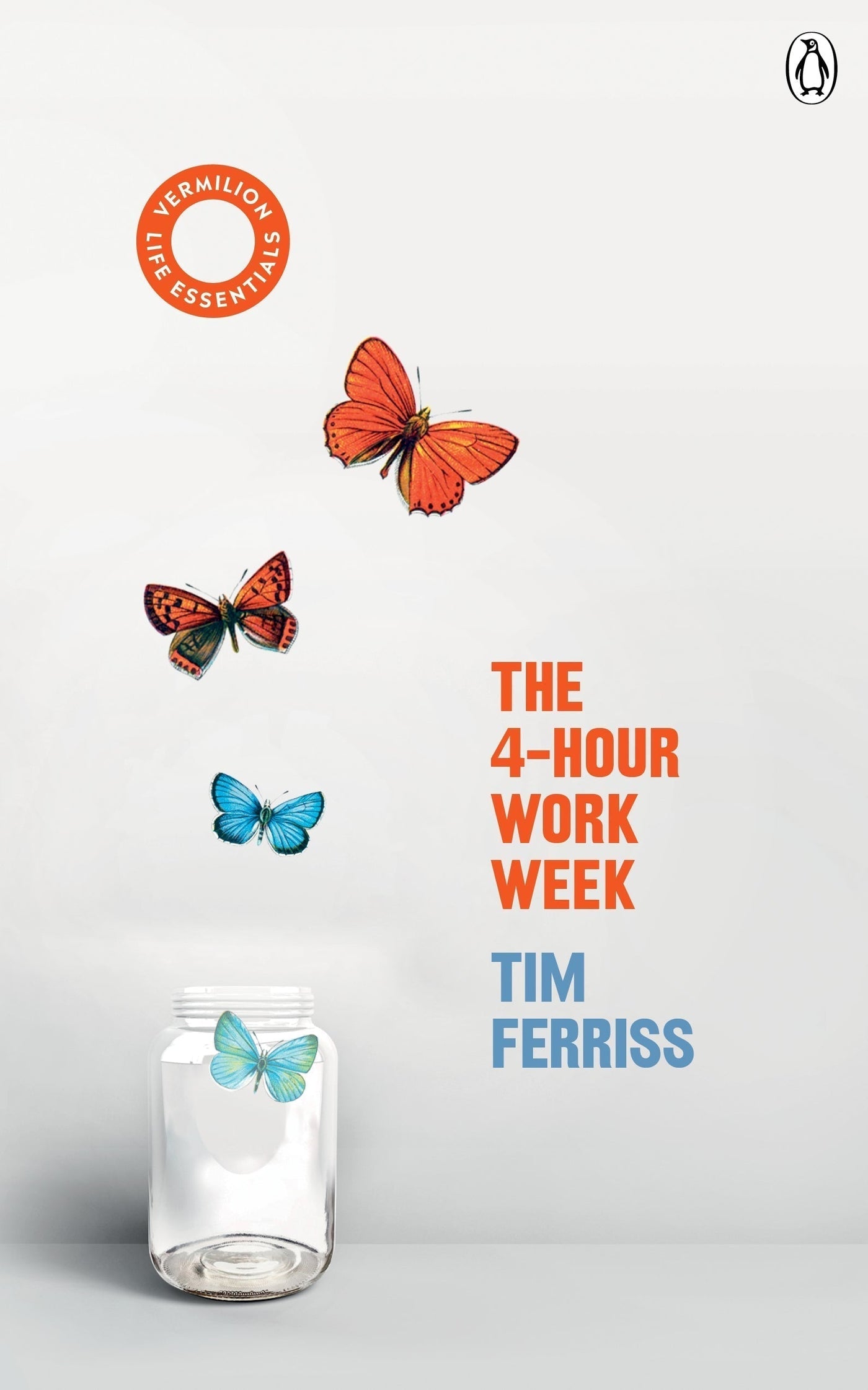 The 4-Hour Work Week-Office and workplace-買書書 BuyBookBook