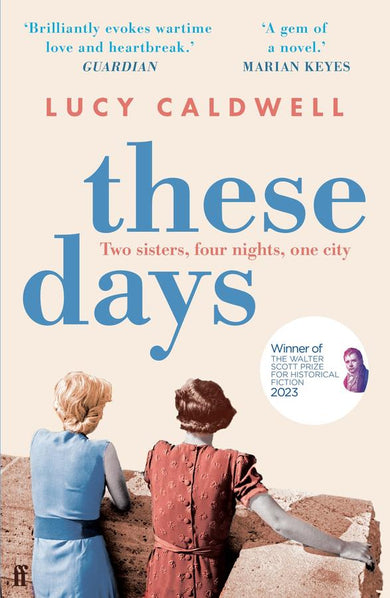 These Days-Fiction: Historical fiction-買書書 BuyBookBook