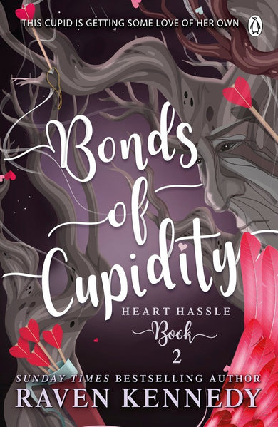 Bonds of Cupidity-Fiction: Fantasy-買書書 BuyBookBook