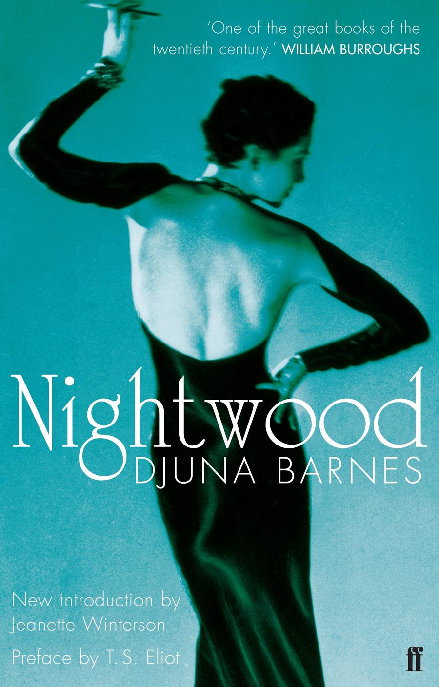 Nightwood-Fiction: general and literary-買書書 BuyBookBook