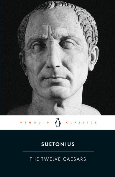 The Twelve Caesars-Biography and memoirs-買書書 BuyBookBook