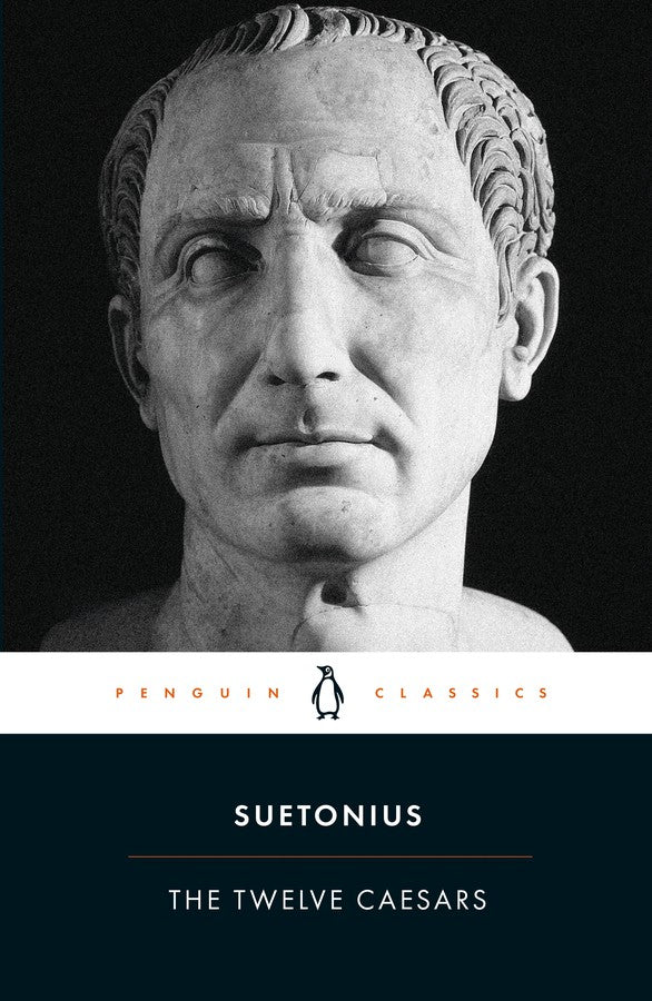The Twelve Caesars-Biography and memoirs-買書書 BuyBookBook