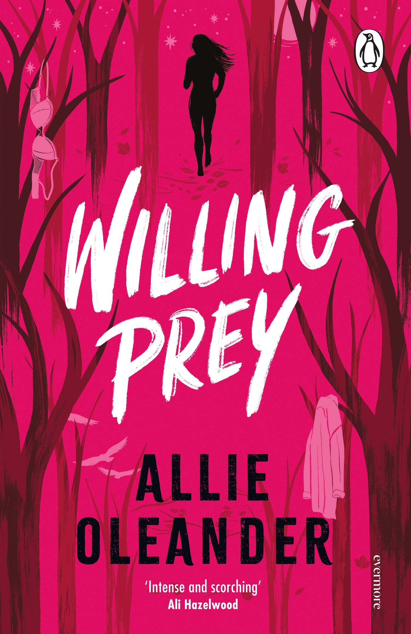 Willing Prey