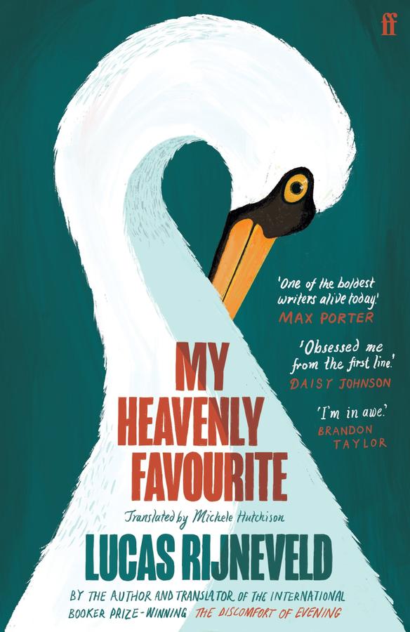My Heavenly Favourite-Fiction: general and literary-買書書 BuyBookBook