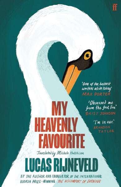 My Heavenly Favourite-Fiction: general and literary-買書書 BuyBookBook