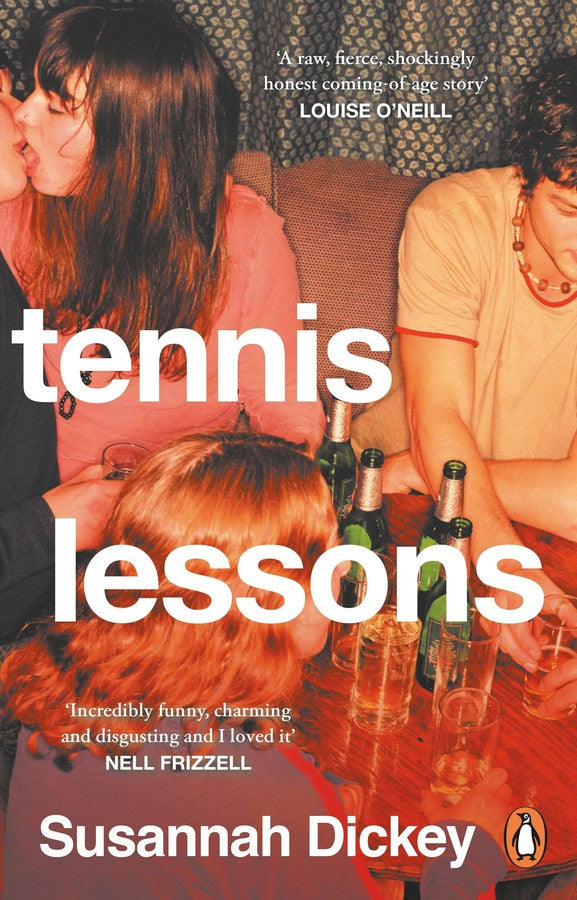 Tennis Lessons-Fiction: Modern and contemporary-買書書 BuyBookBook