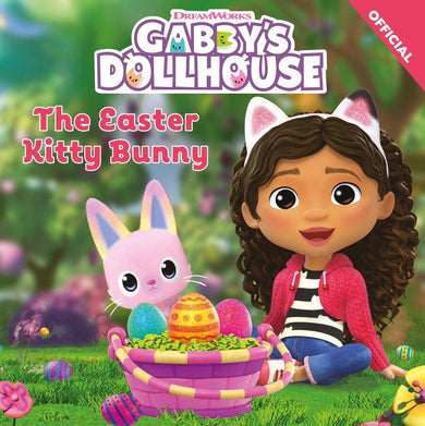 DreamWorks Gabby's Dollhouse: The Easter Kitty Bunny-Children’s / Teenage fiction: Fantasy-買書書 BuyBookBook