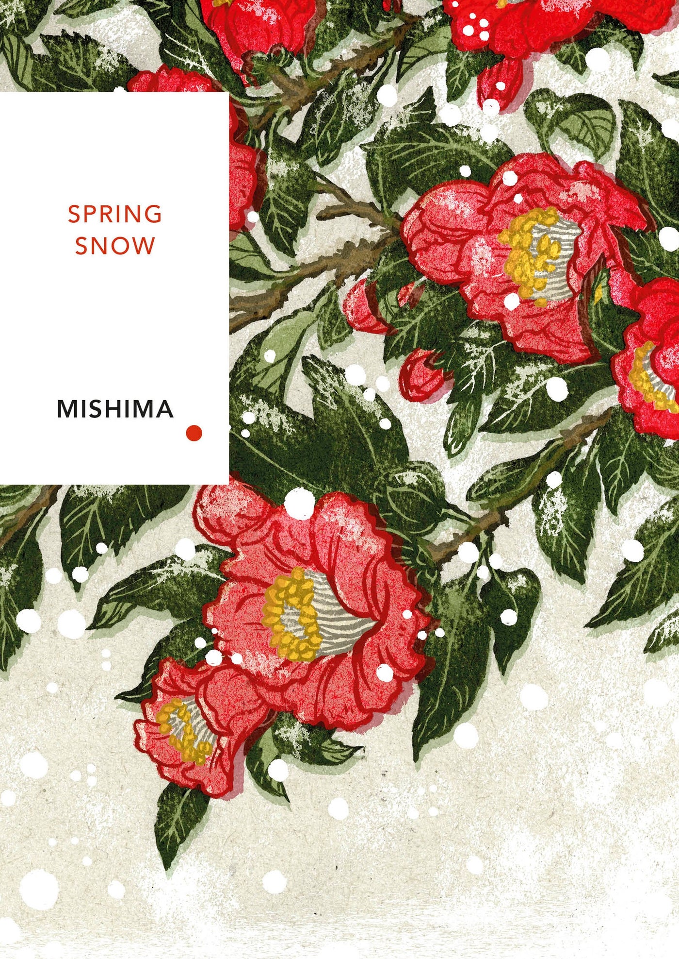 Spring Snow