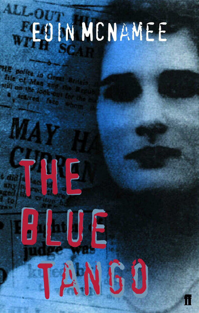 The Blue Tango-Fiction: Thriller and horror-買書書 BuyBookBook