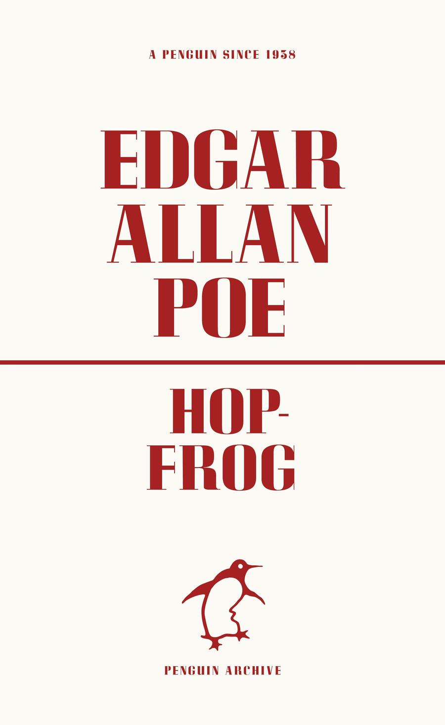 Hop-Frog-Fiction: general and literary-買書書 BuyBookBook