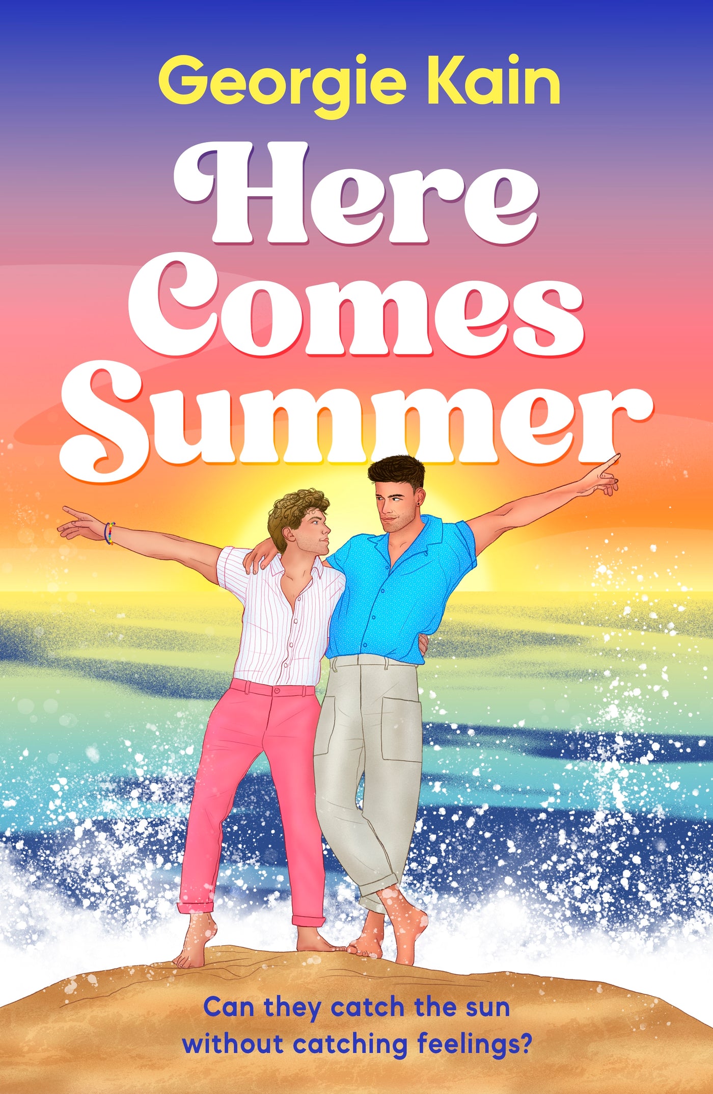Here Comes Summer