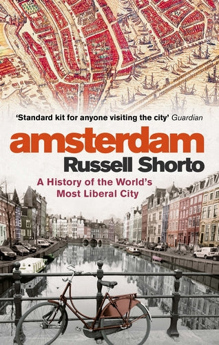 Cover of Amsterdam (ISBN 9780349000022)