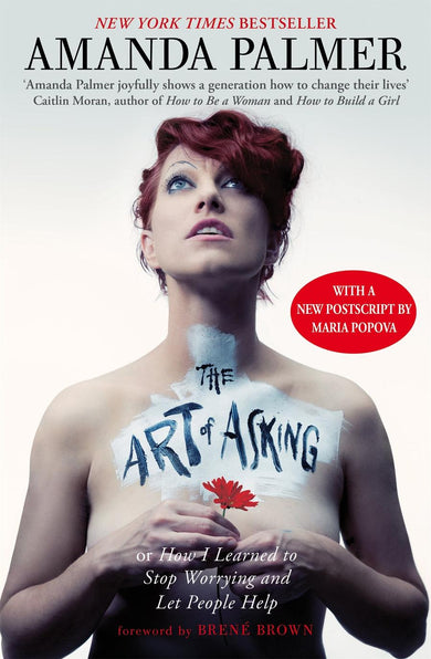 The Art of Asking-Business and Management-買書書 BuyBookBook