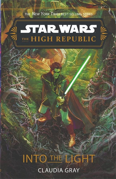 Star Wars: The High Republic: Into the Light cover (ISBN 9781807482343)