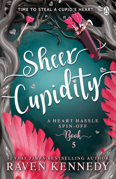 Sheer Cupidity-Fiction: Fantasy-買書書 BuyBookBook