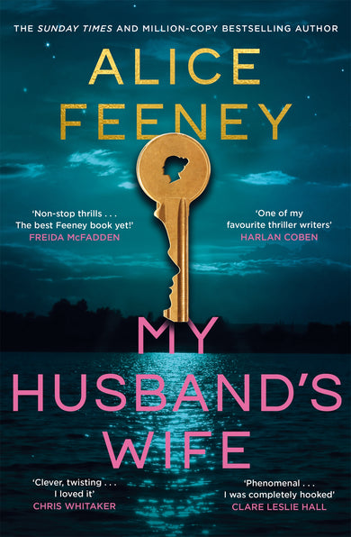 My Husband's Wife-Psychological thriller-買書書 BuyBookBook