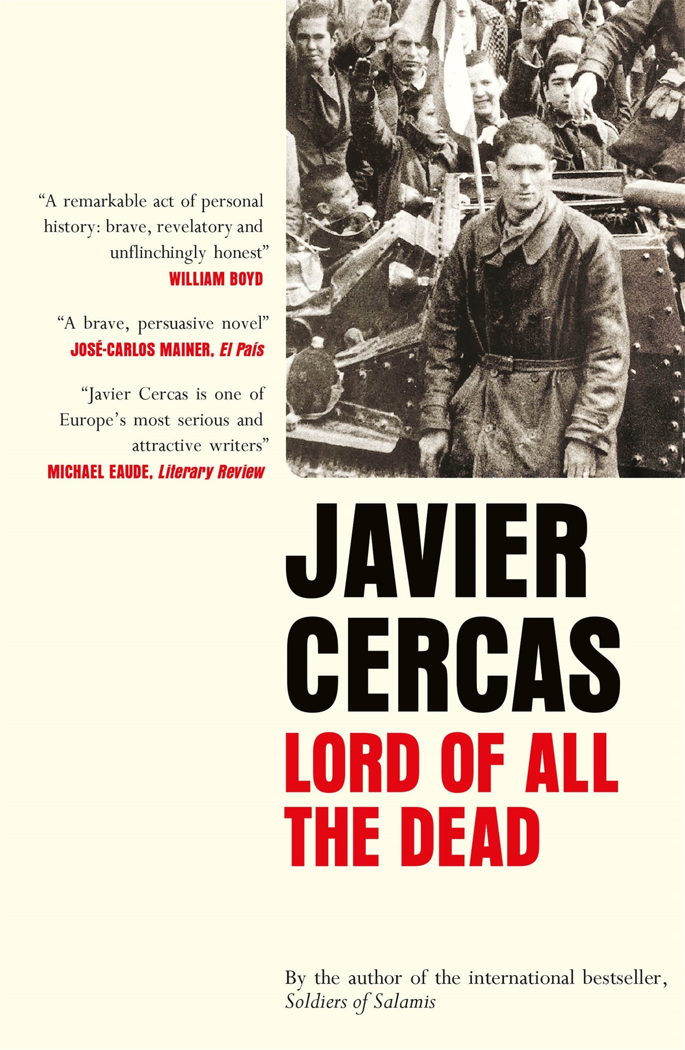 Lord of All the Dead
