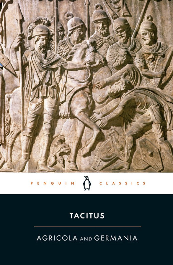 Agricola and Germania-History and Archaeology-買書書 BuyBookBook