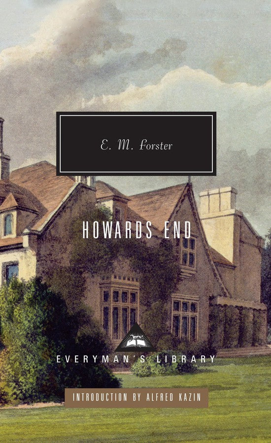 Howards End-Fiction: general and literary-買書書 BuyBookBook