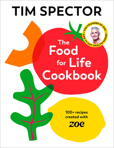 The Food For Life Cookbook