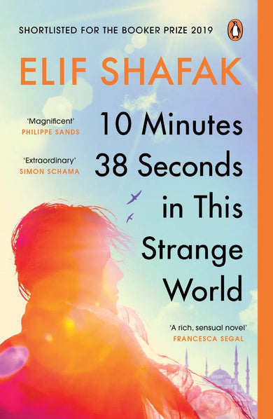 10 Minutes 38 Seconds in this Strange World-Fiction: Modern and contemporary-買書書 BuyBookBook