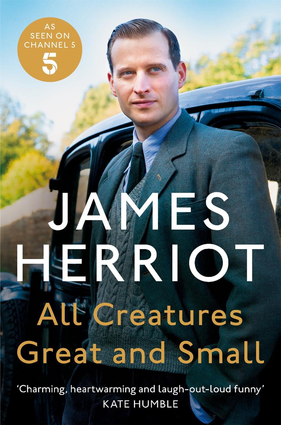 All Creatures Great and Small-Memoirs-買書書 BuyBookBook