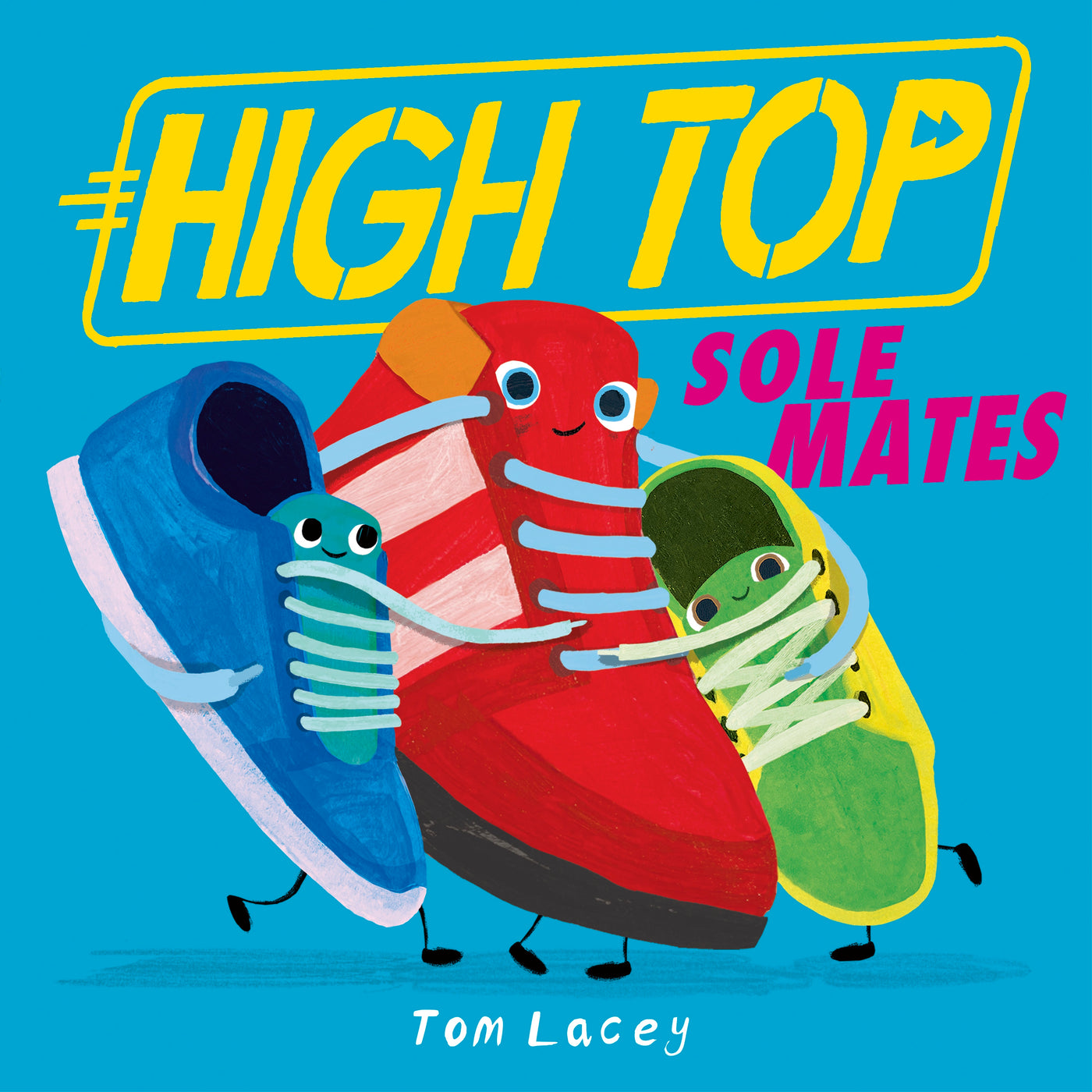 High Top: Sole Mates
