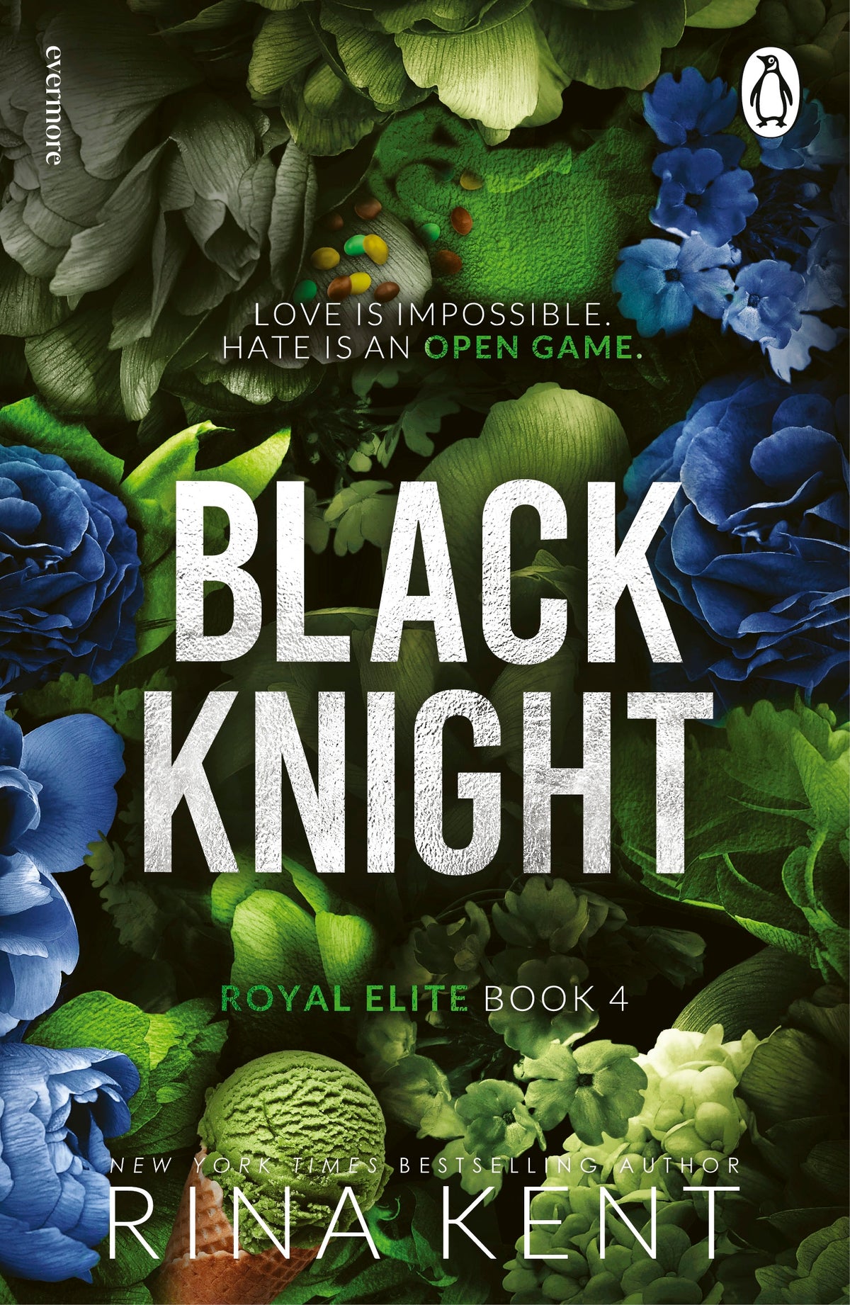 Black Knight-Fiction: Romance-買書書 BuyBookBook