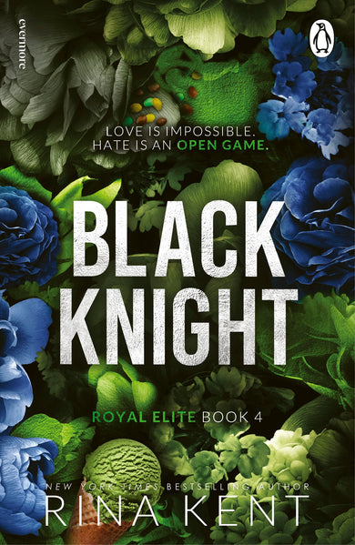 Black Knight-Fiction: Romance-買書書 BuyBookBook