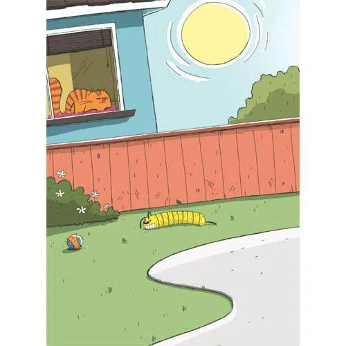 Haggis and Tank Unleashed #1 All Paws on Deck (Branches) Scholastic