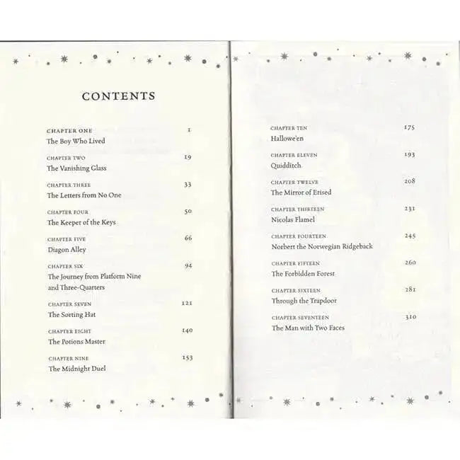 Harry Potter (#1) and the Philosopher's Stone (J.K. Rowling) Fiction: 奇幻魔法 Fantasy & Magical Bloomsbury