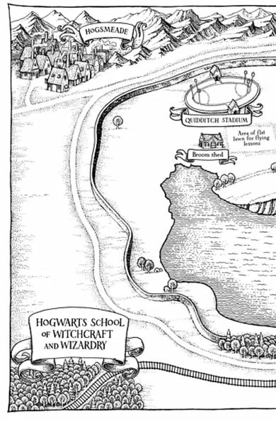 Harry Potter (正版) Children Edition