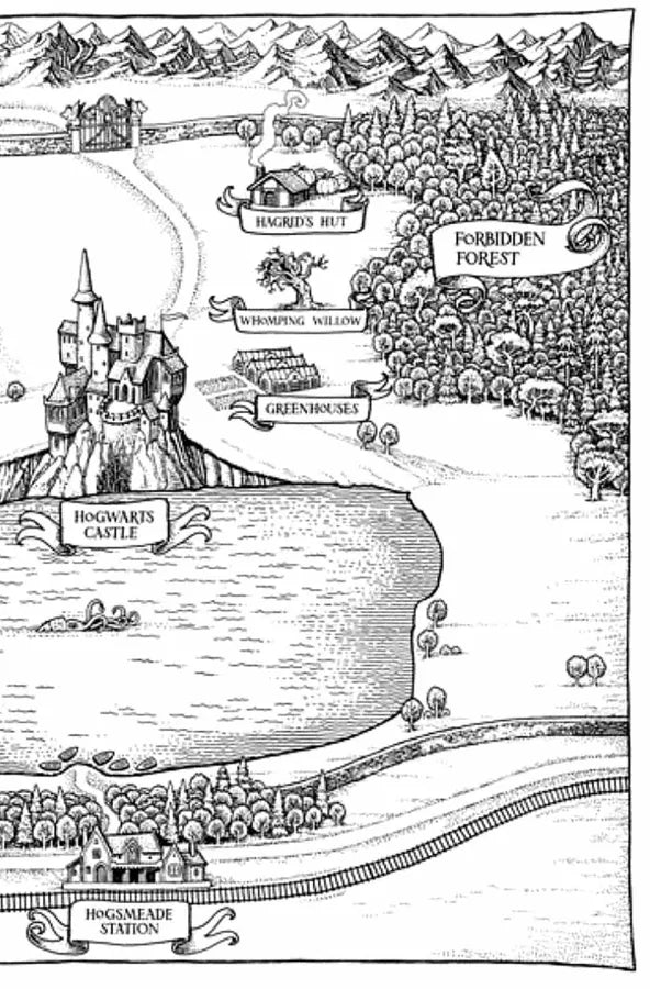 Harry Potter (正版) Children Edition #1-7 (7 Books) (J.K. Rowling) (printed in UK) - 買書書 BuyBookBook