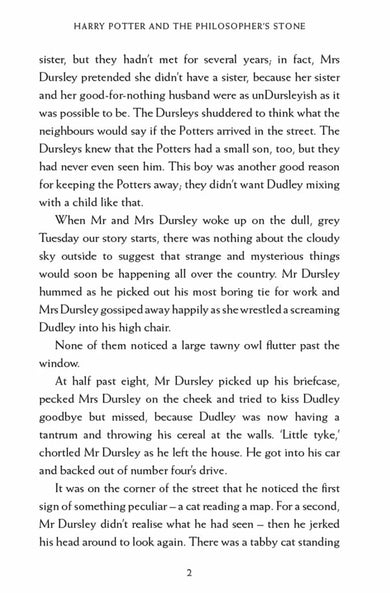 Harry Potter (正版) Children Edition