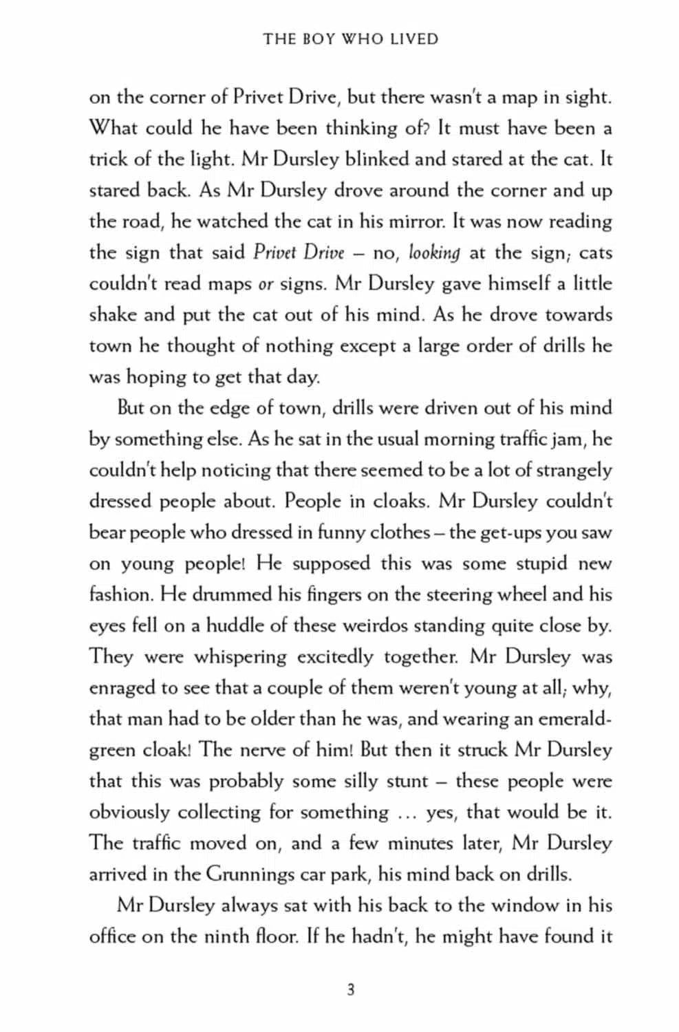 Harry Potter (正版) Children Edition #1-7 (7 Books) (J.K. Rowling) (printed in UK) - 買書書 BuyBookBook