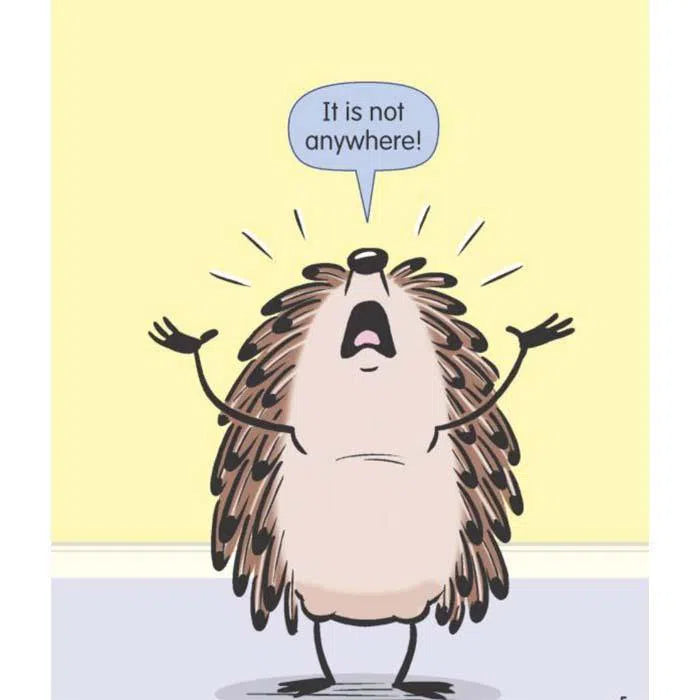 Hello, Hedgehog! #01 Do You Like My Bike? (Acorn) Scholastic