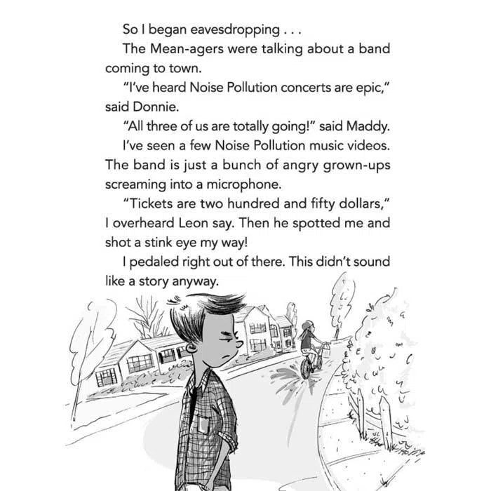 Hilde Cracks the Case #1-6 (6 Books Bundle) (Branches) Scholastic