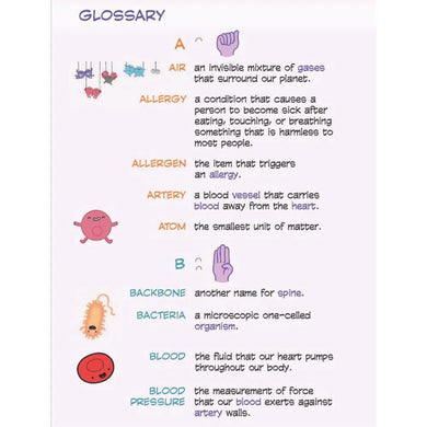 Human Body Theater: A Non-Fiction Revue First Second