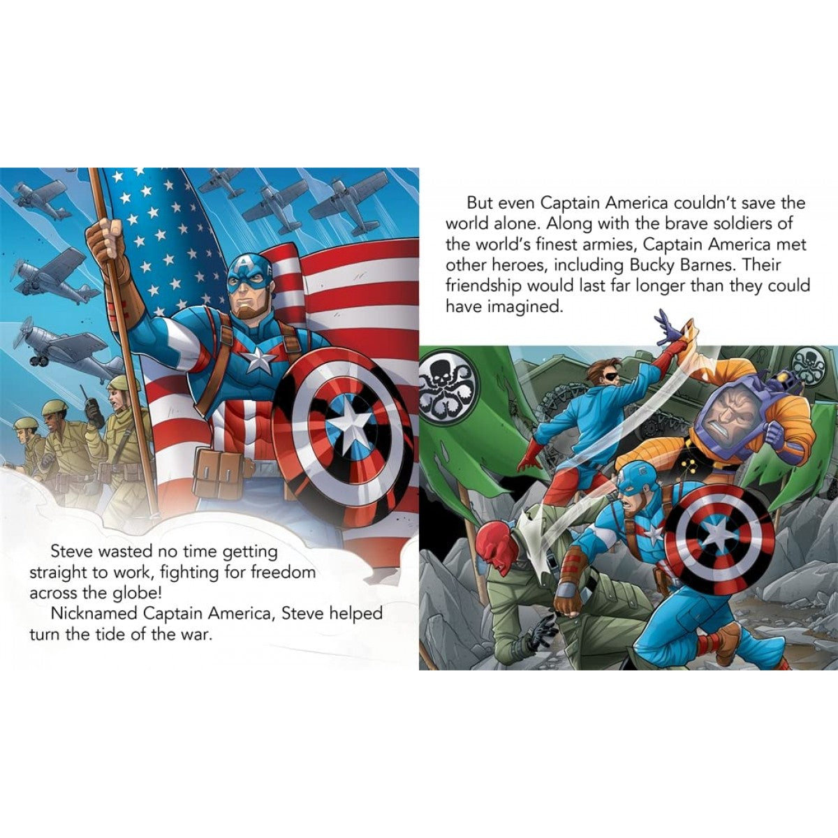 Marvel: Advent Calendar Storybook Collection