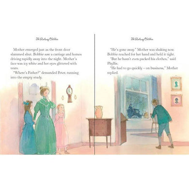 Illustrated classics for children Usborne