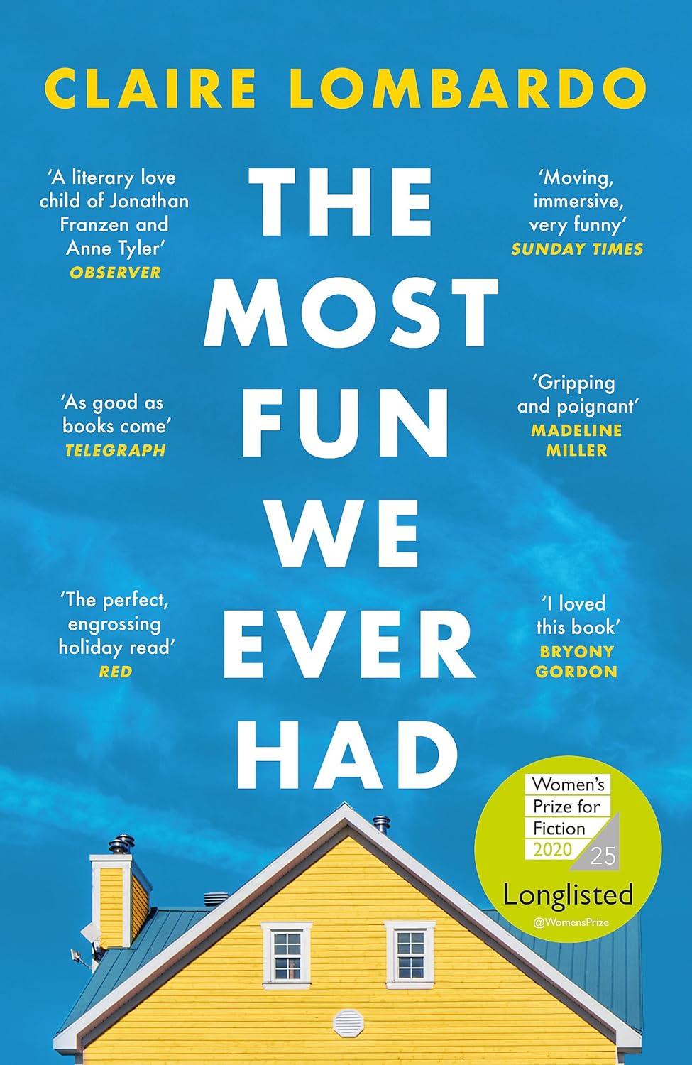 The Most Fun We Ever Had-Fiction: general and literary-買書書 BuyBookBook